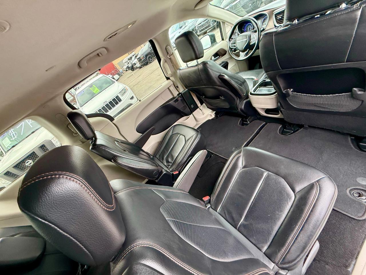 Chrysler Pacifica Touring-L 2018