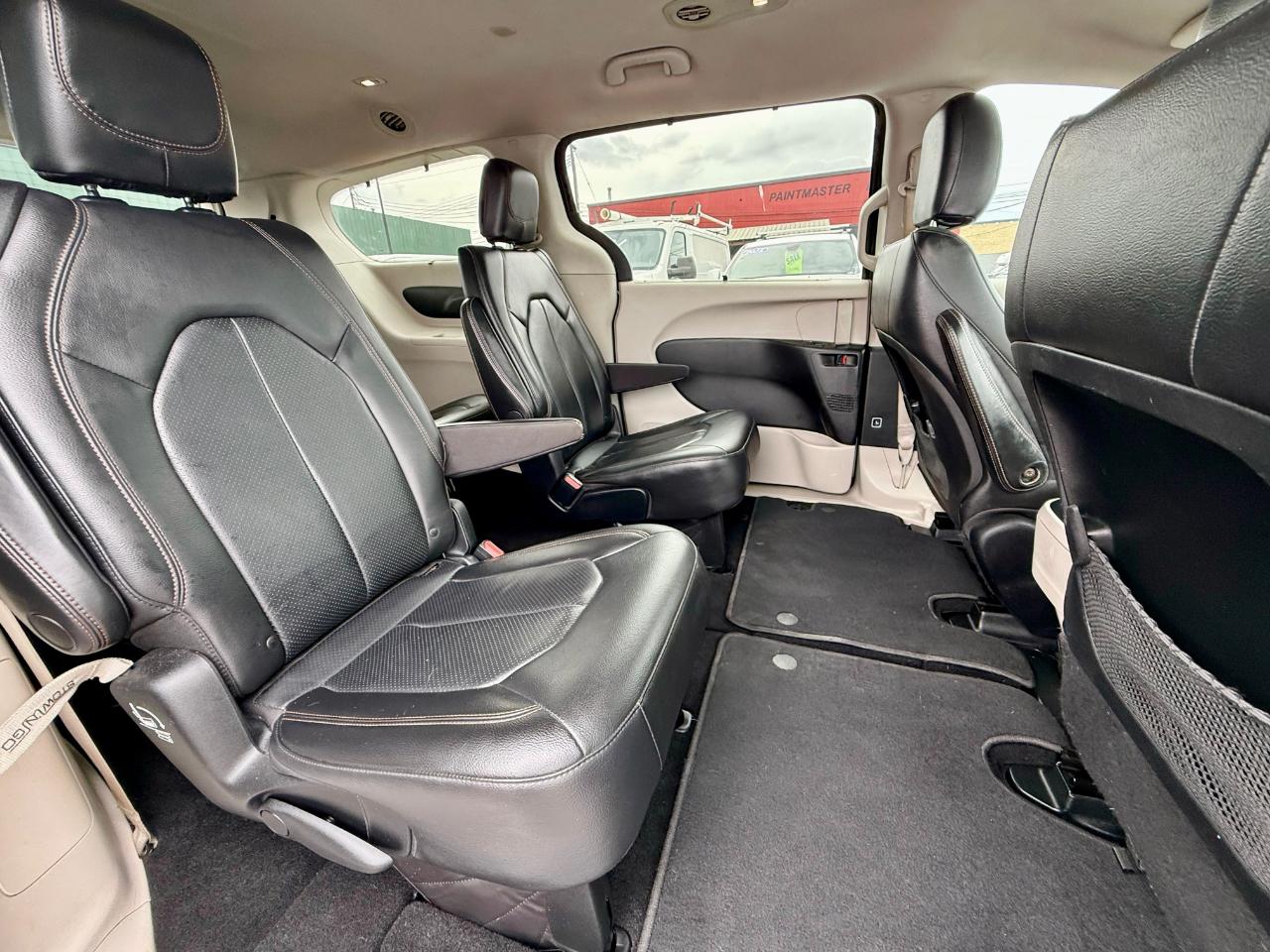 Chrysler Pacifica Touring-L 2018