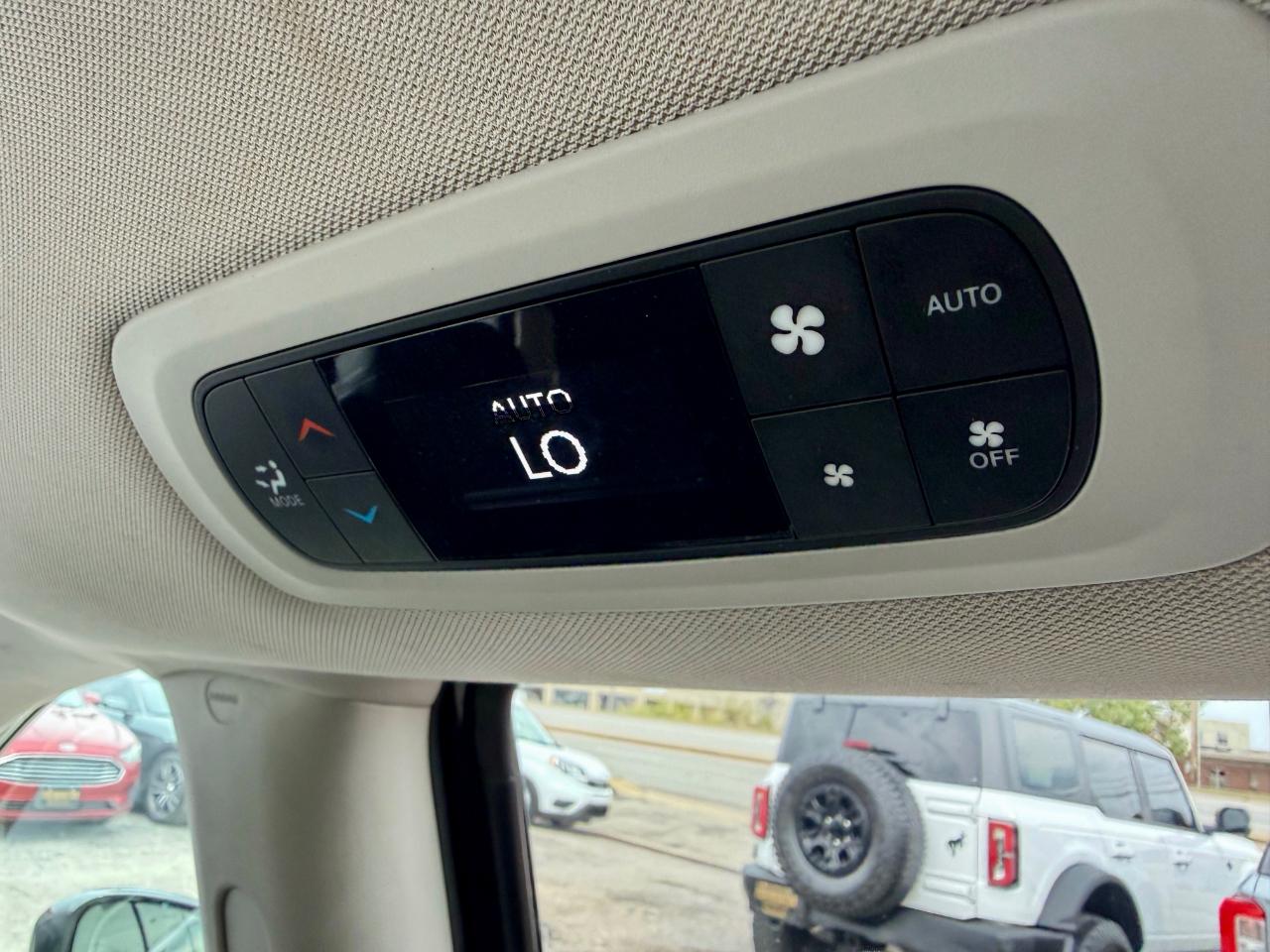 Chrysler Pacifica Touring-L 2018