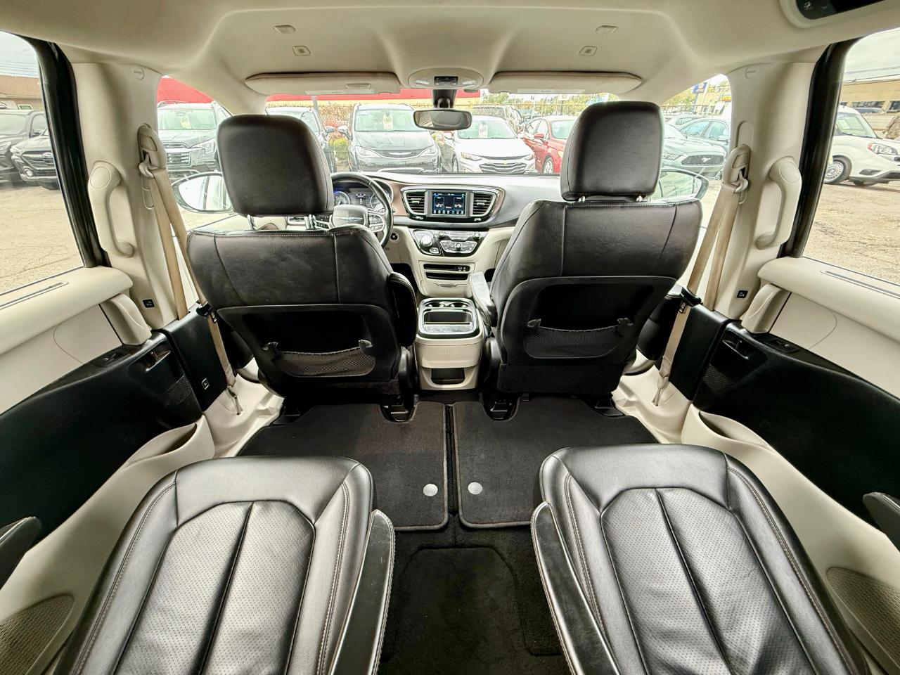 Chrysler Pacifica Touring-L 2018