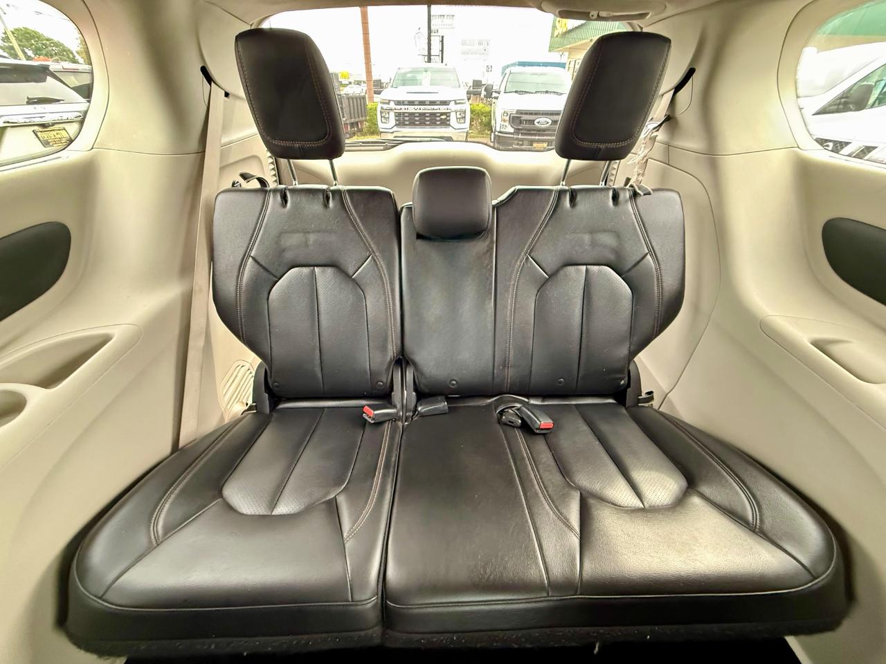 Chrysler Pacifica Touring-L 2018