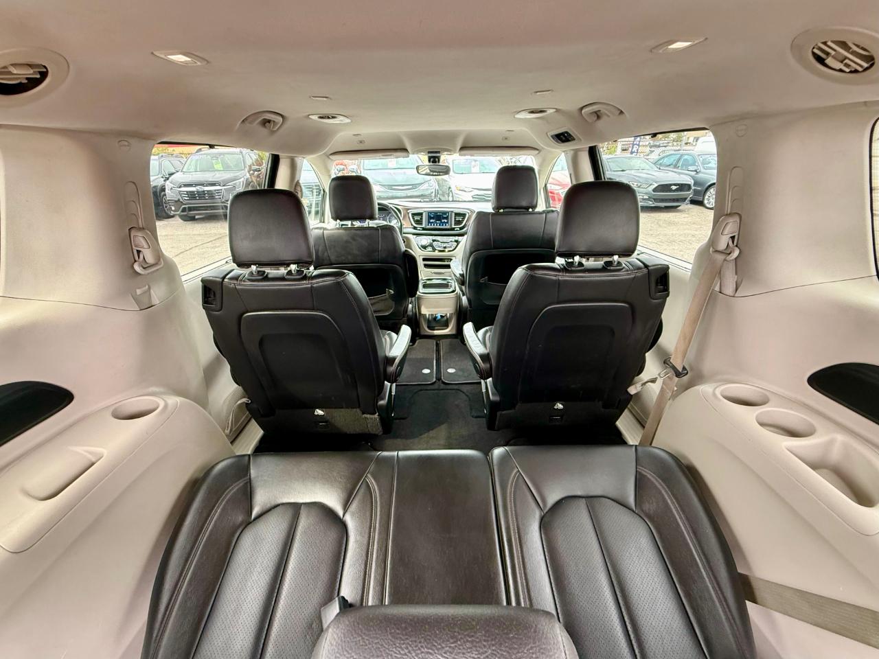 Chrysler Pacifica Touring-L 2018
