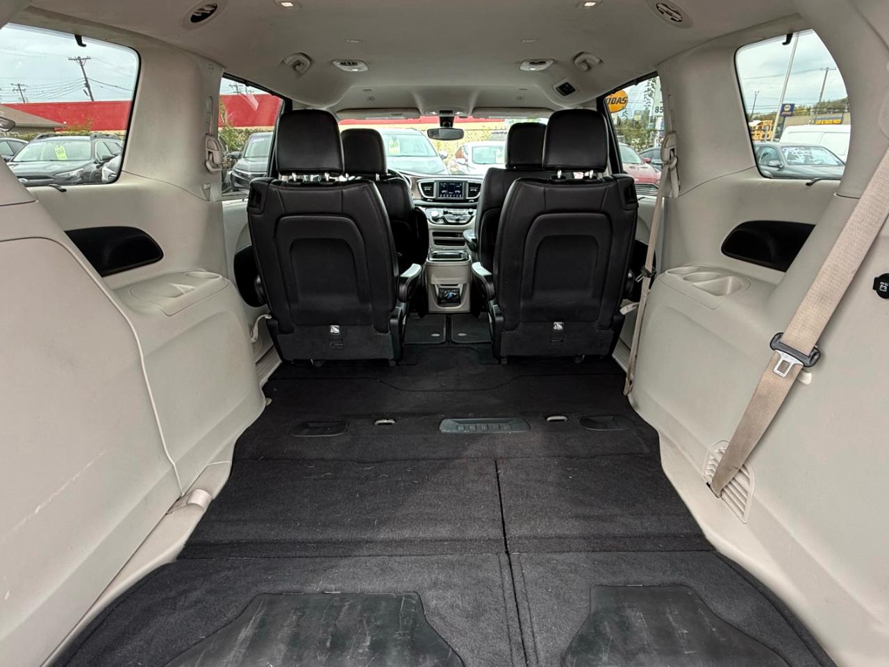 Chrysler Pacifica Touring-L 2018