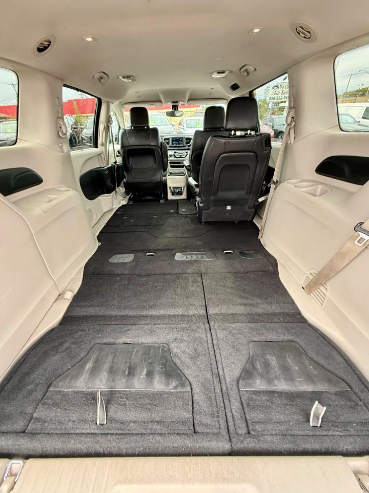 Chrysler Pacifica Touring-L 2018