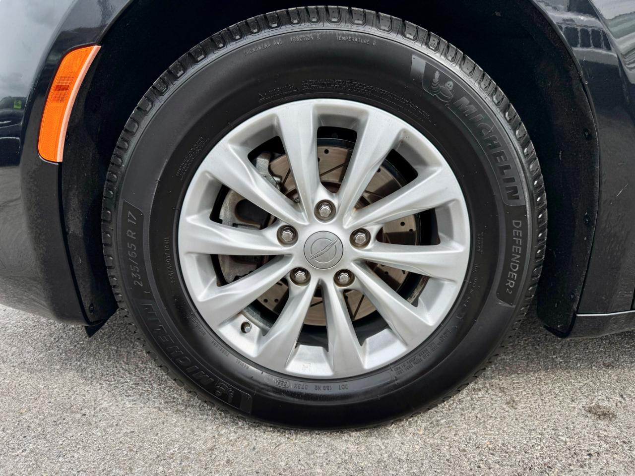 Chrysler Pacifica Touring-L 2018