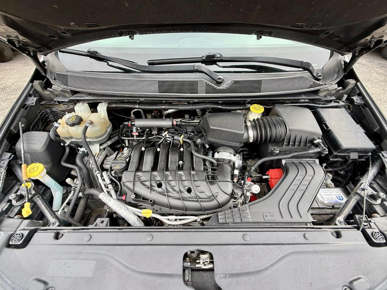 Chrysler Pacifica Touring-L 2018