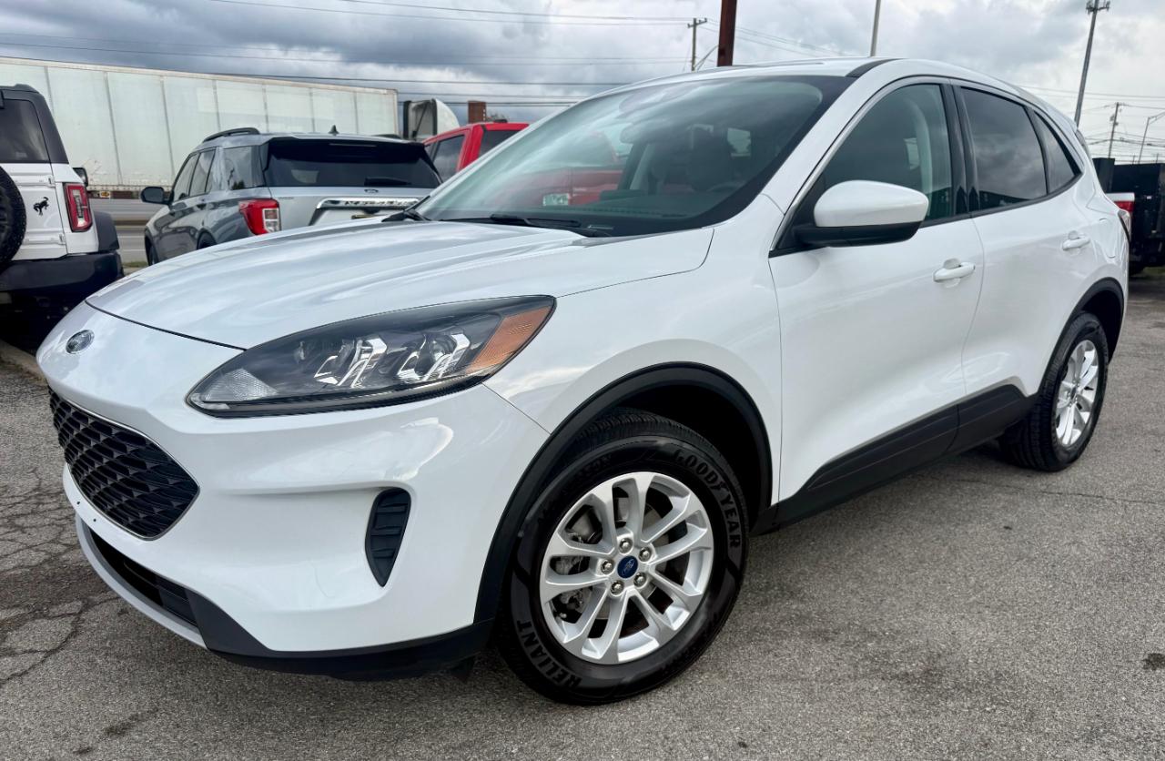 Ford Escape SE AWD 2021