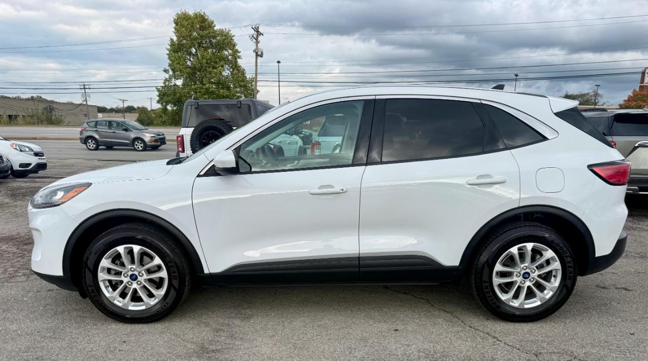 Ford Escape SE AWD 2021
