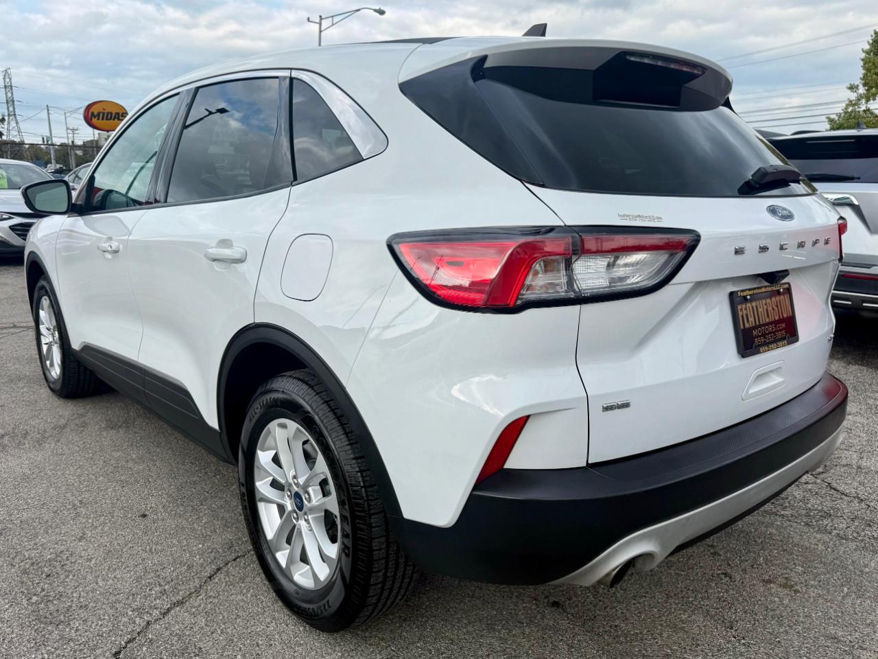 Ford Escape SE AWD 2021