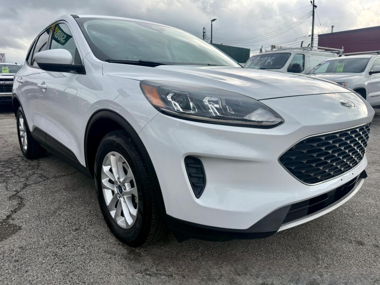 Ford Escape SE AWD 2021