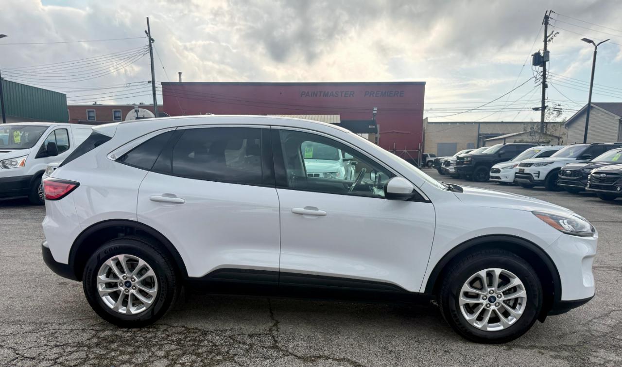 Ford Escape SE AWD 2021