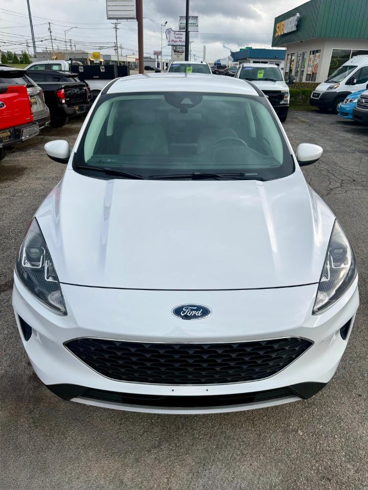 Ford Escape SE AWD 2021