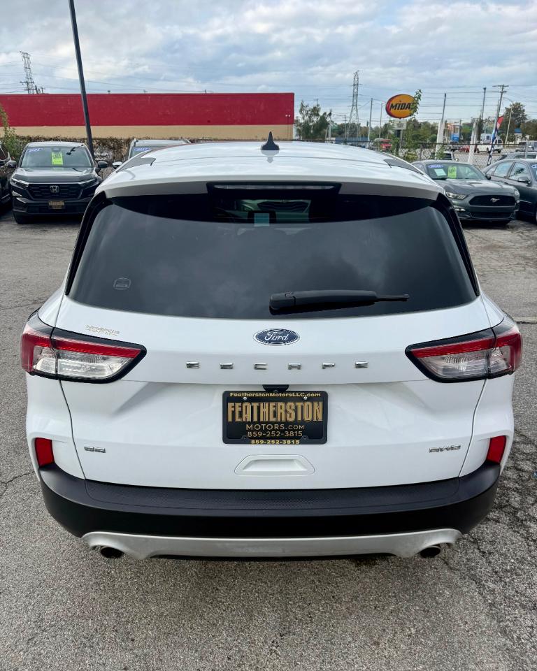 Ford Escape SE AWD 2021