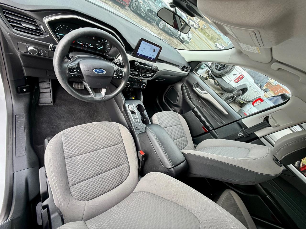 Ford Escape SE AWD 2021