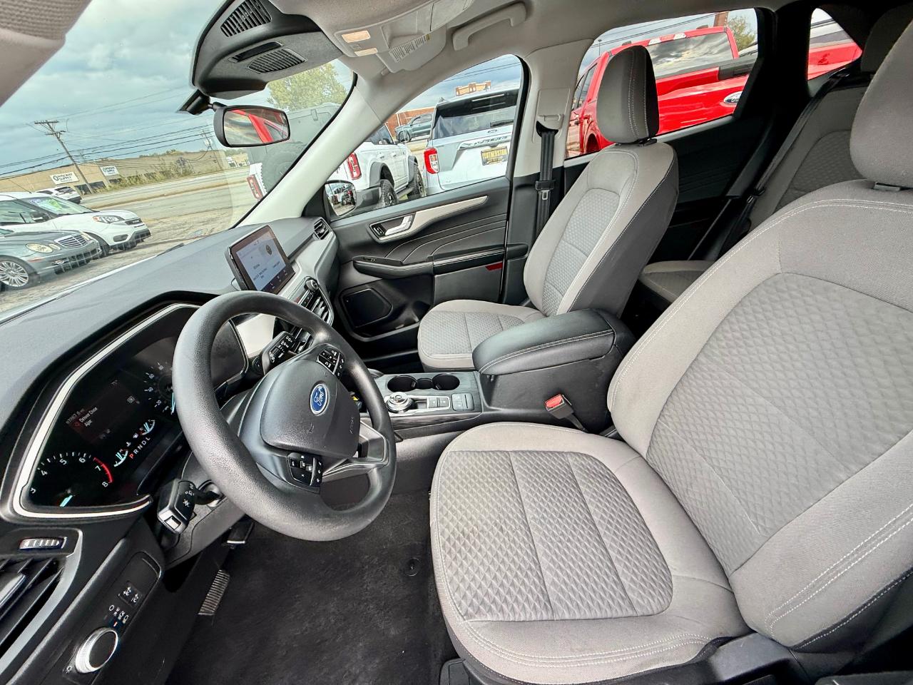 Ford Escape SE AWD 2021