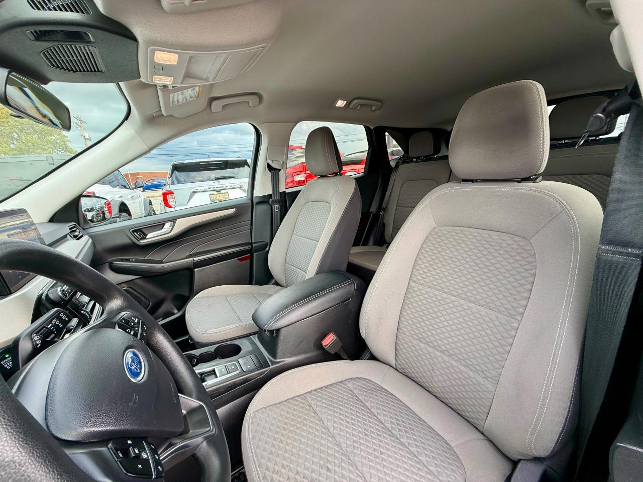 Ford Escape SE AWD 2021