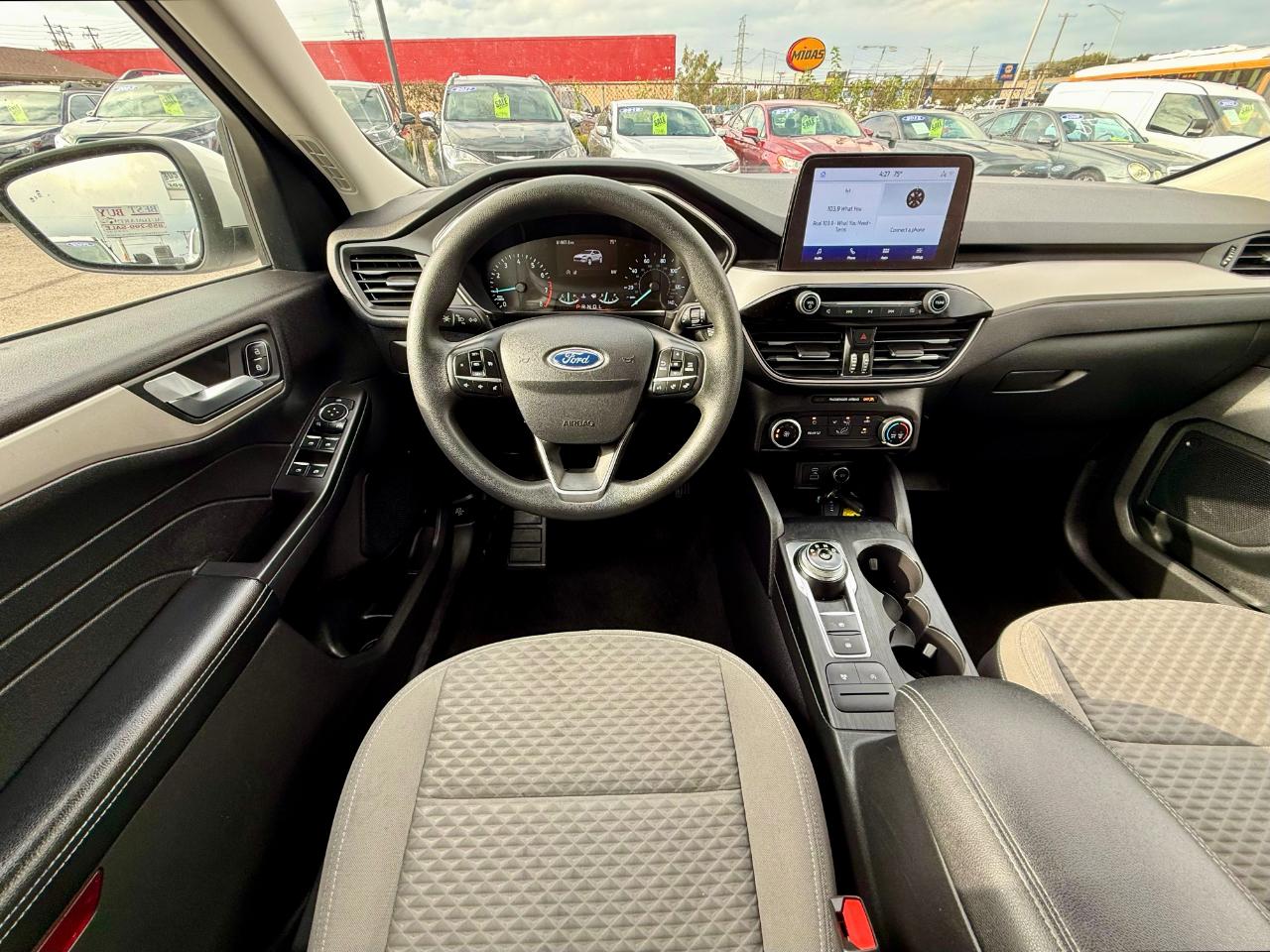 Ford Escape SE AWD 2021