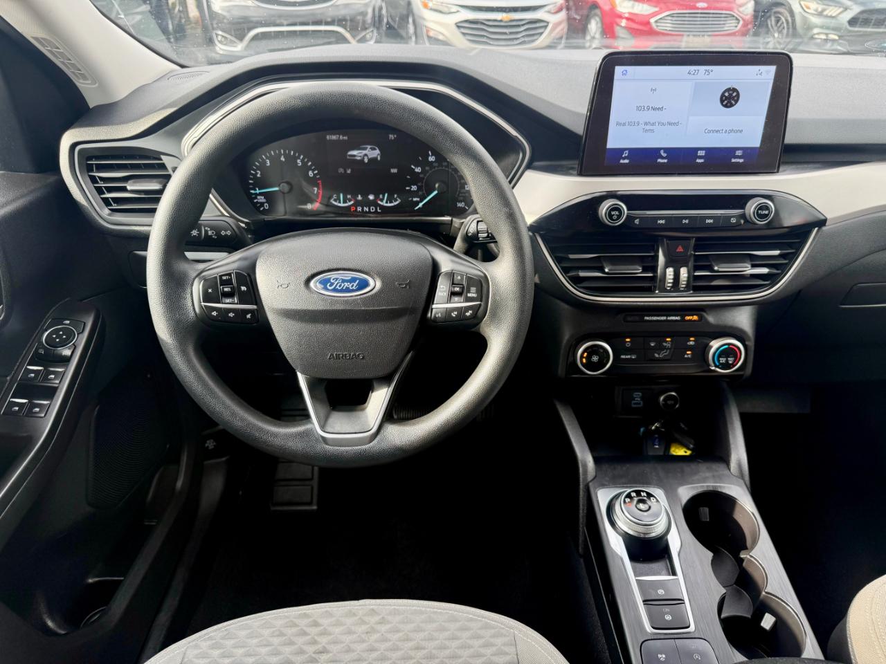Ford Escape SE AWD 2021