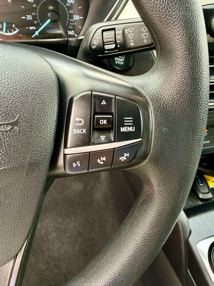Ford Escape SE AWD 2021