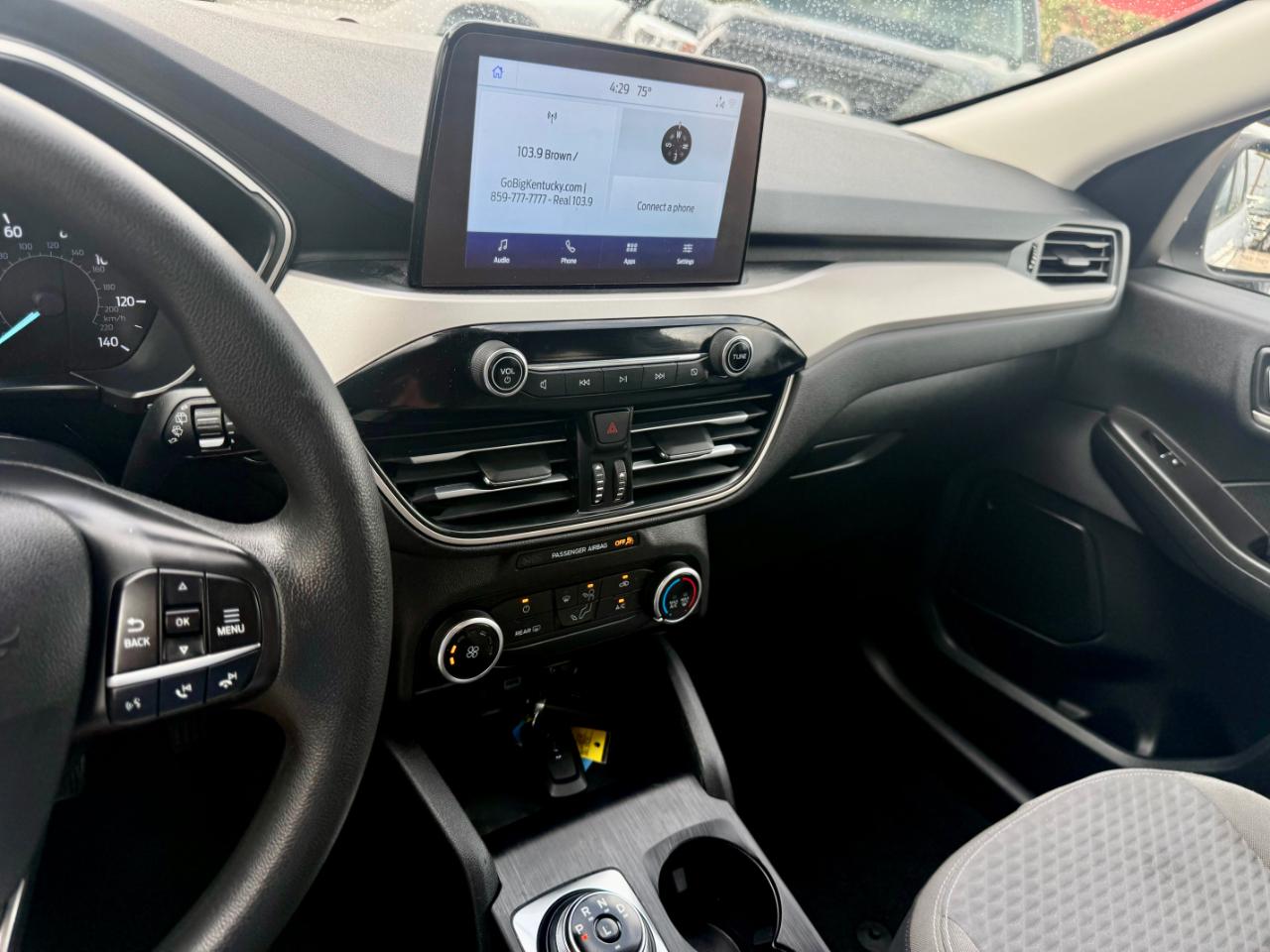 Ford Escape SE AWD 2021