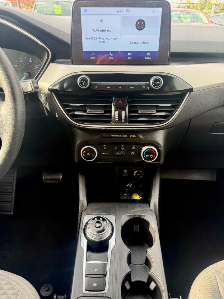Ford Escape SE AWD 2021