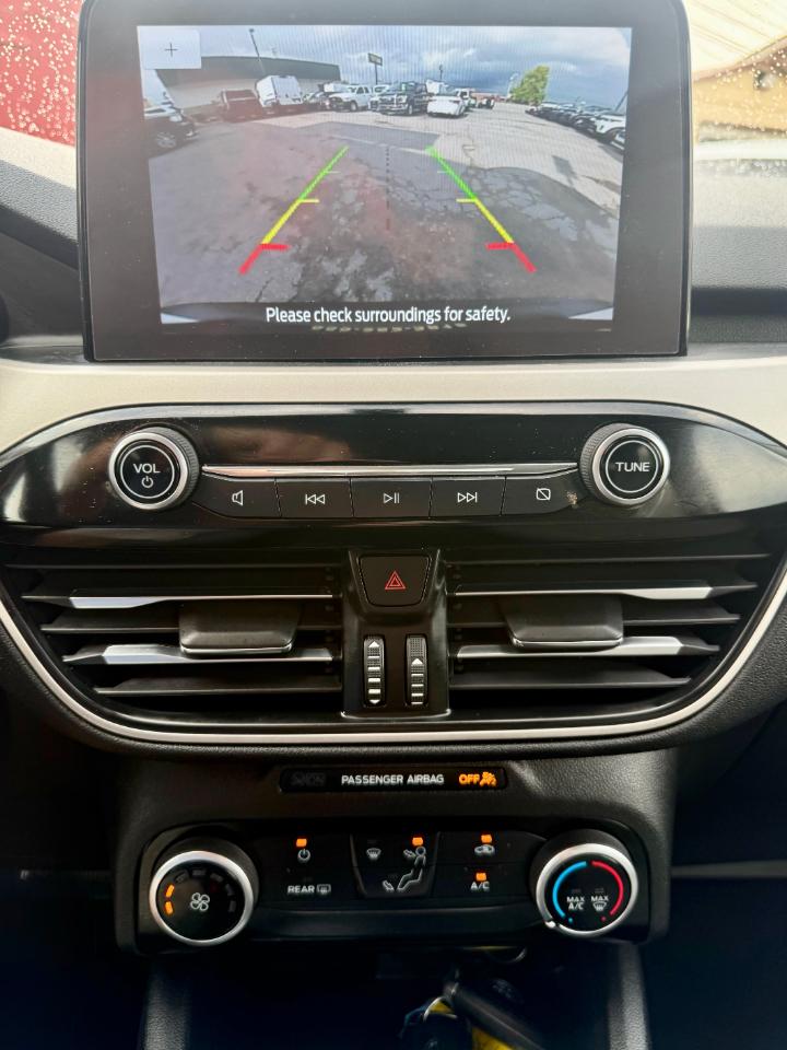 Ford Escape SE AWD 2021