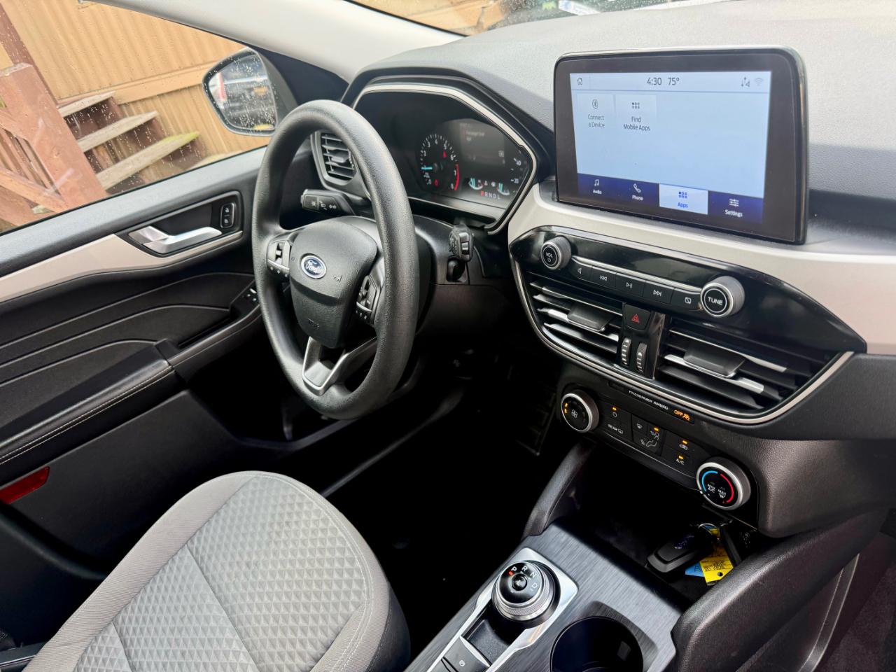 Ford Escape SE AWD 2021