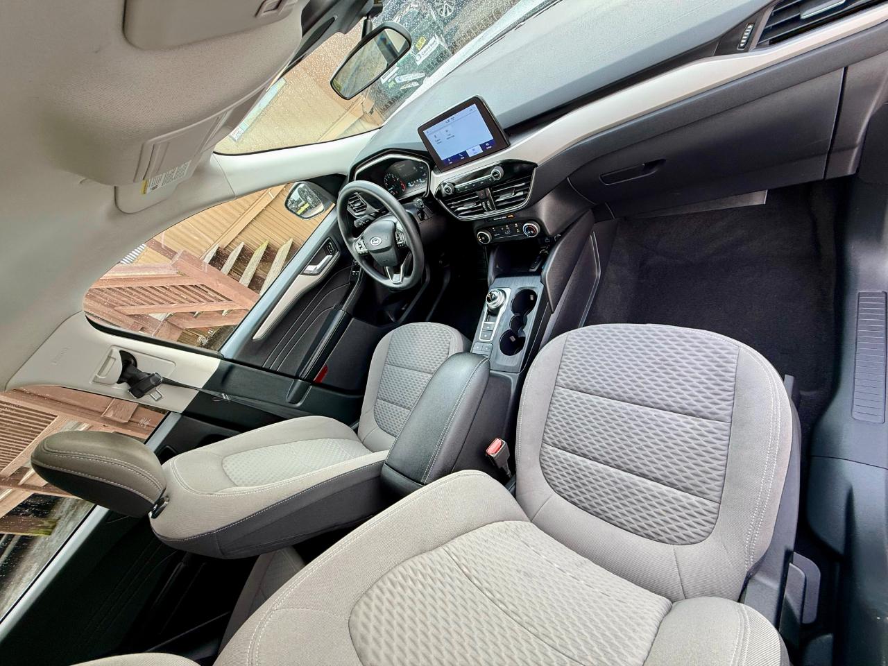 Ford Escape SE AWD 2021