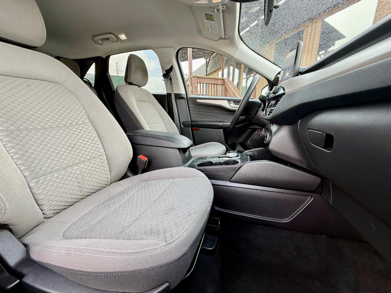 Ford Escape SE AWD 2021