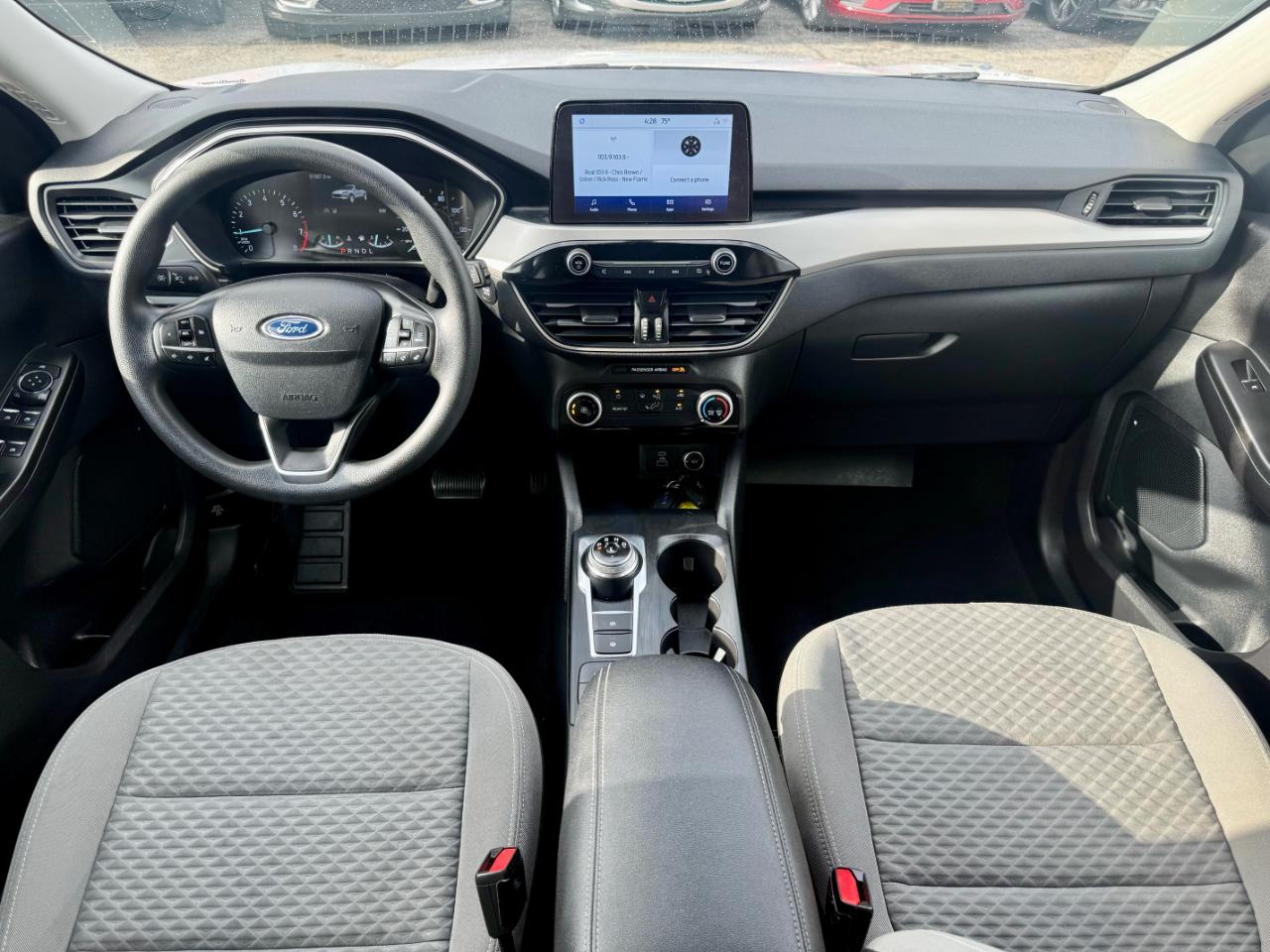 Ford Escape SE AWD 2021