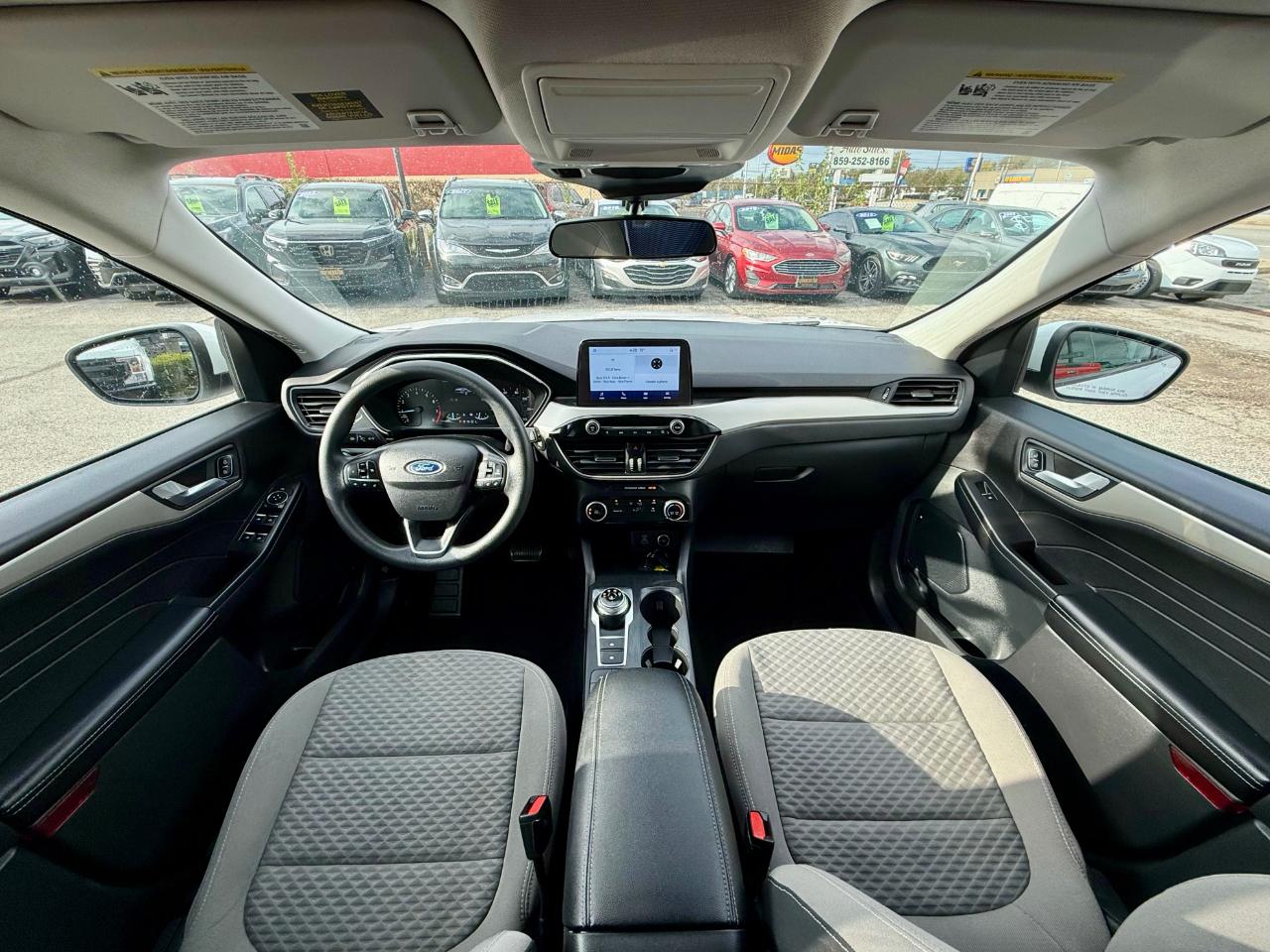 Ford Escape SE AWD 2021