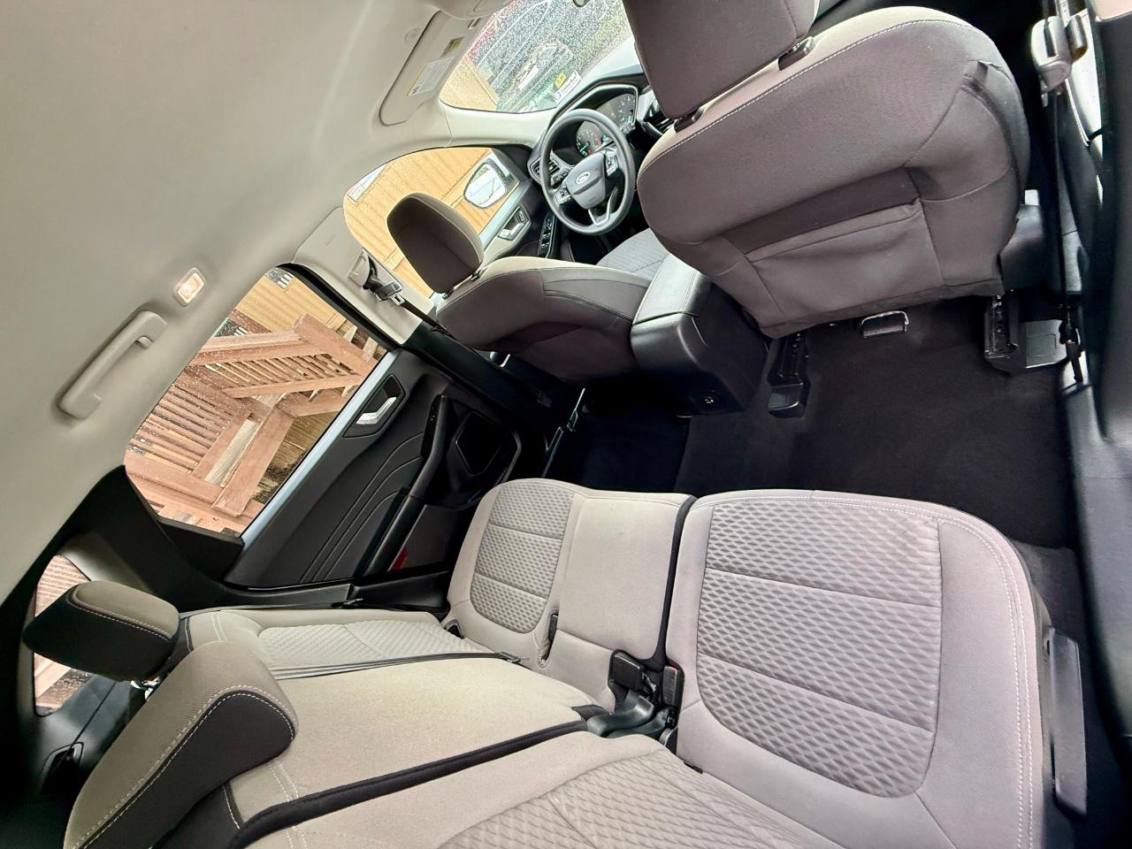 Ford Escape SE AWD 2021