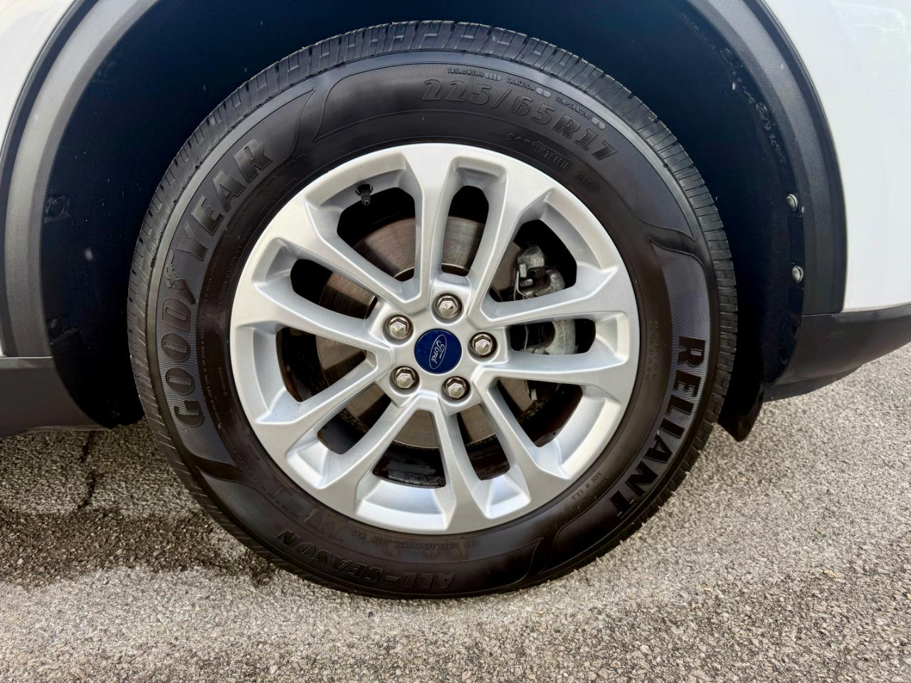 Ford Escape SE AWD 2021