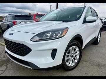 2021 Ford Escape SE AWD