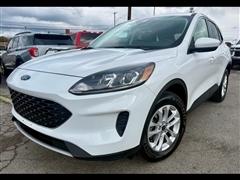 2021 Ford Escape 