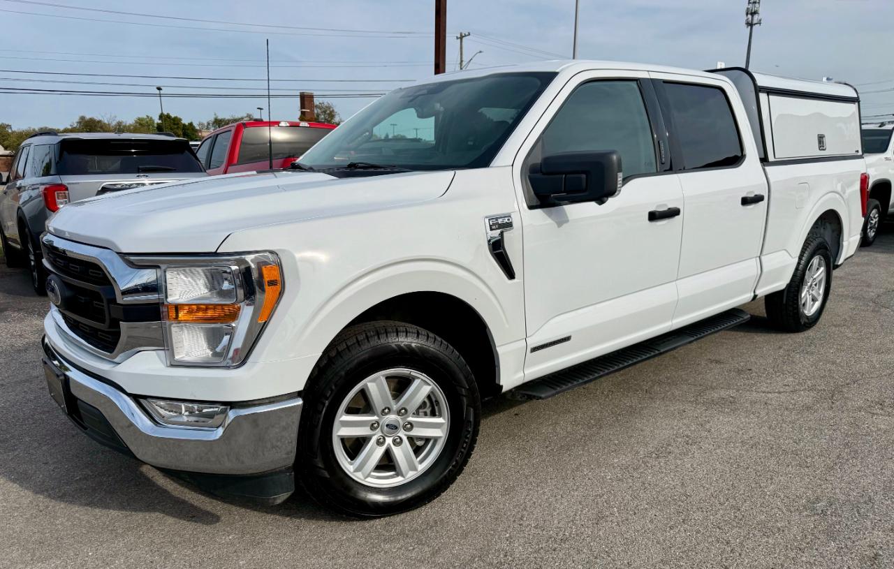 Ford F-150  2022
