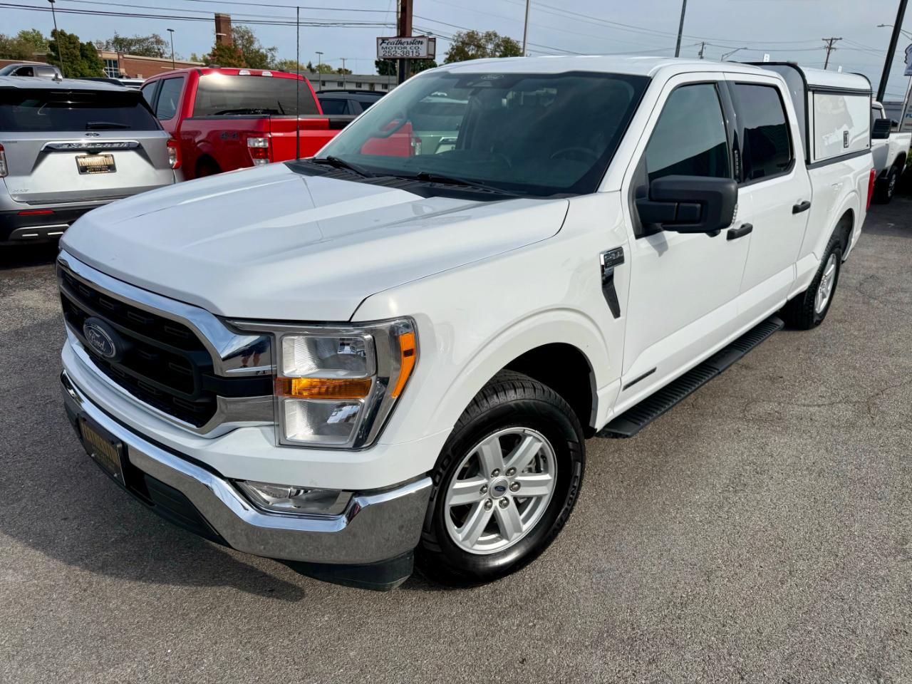 Ford F-150  2022
