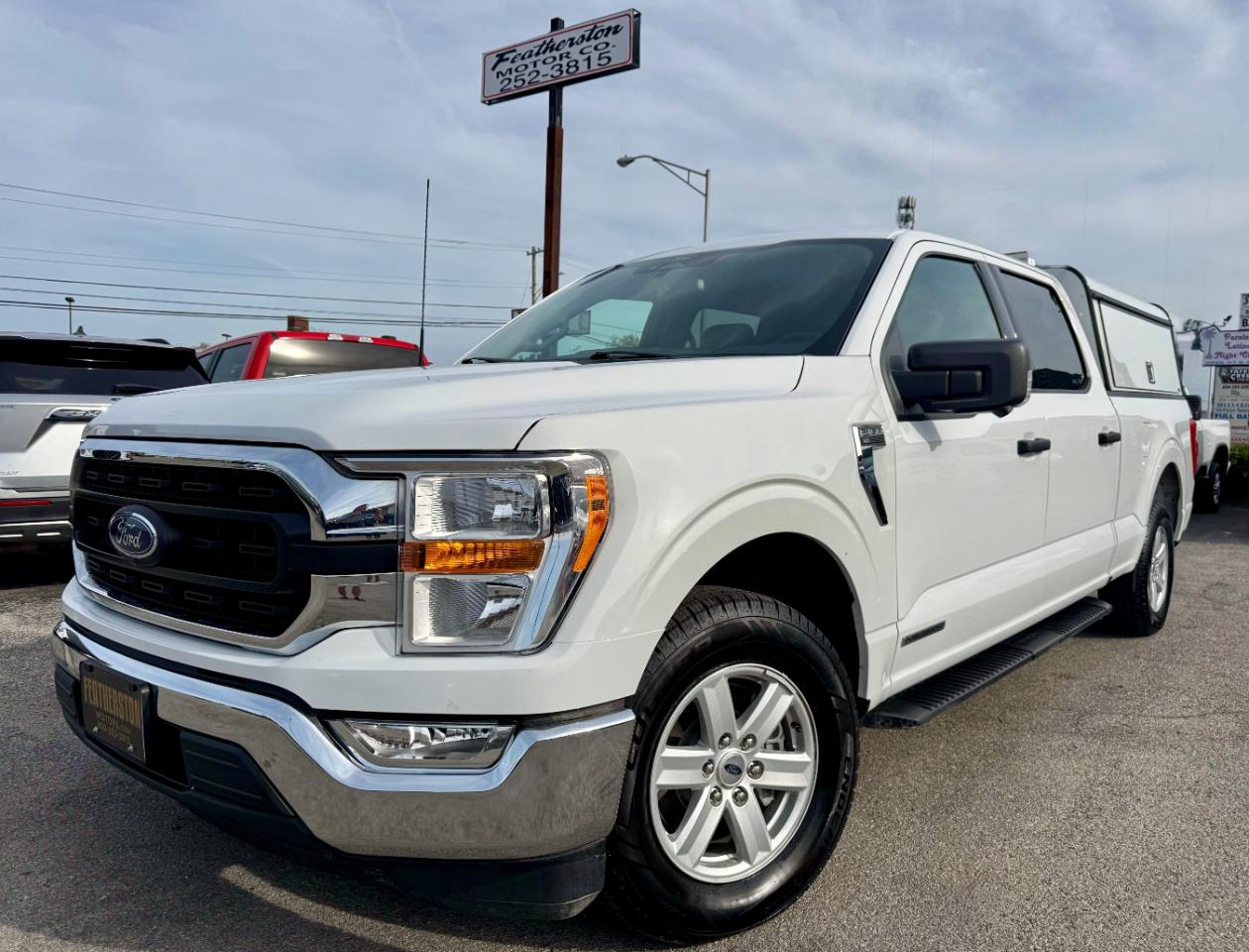 Ford F-150  2022