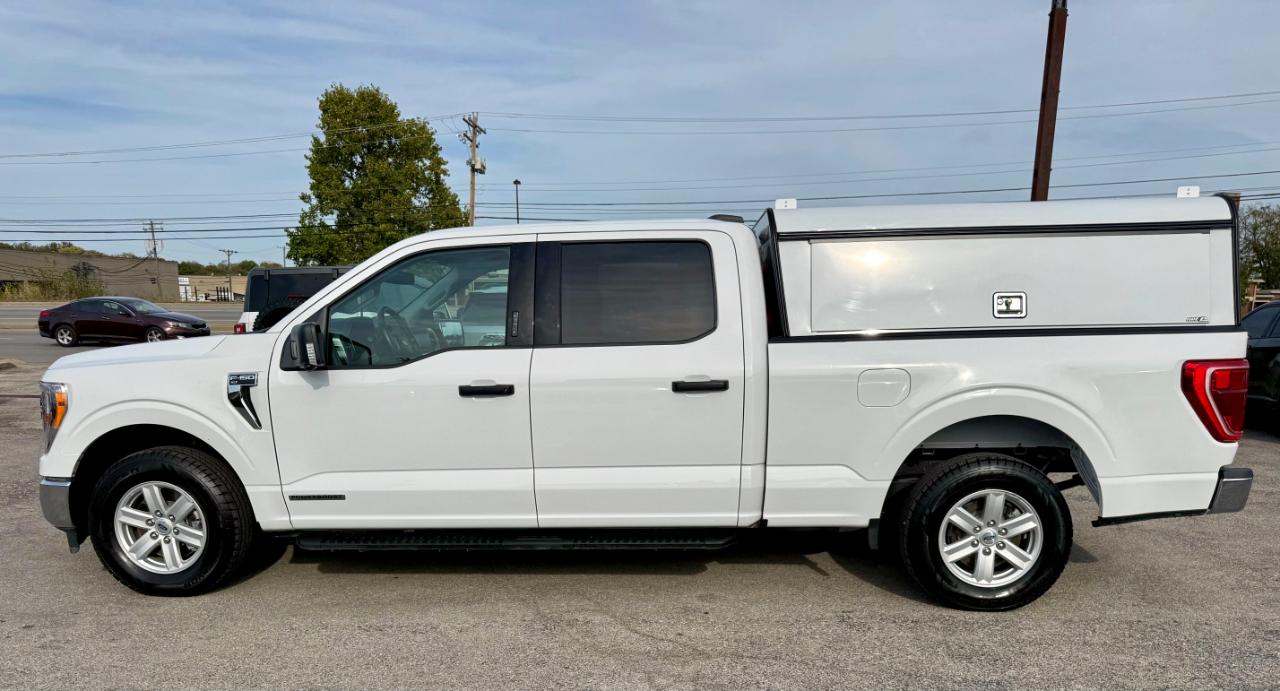 Ford F-150  2022