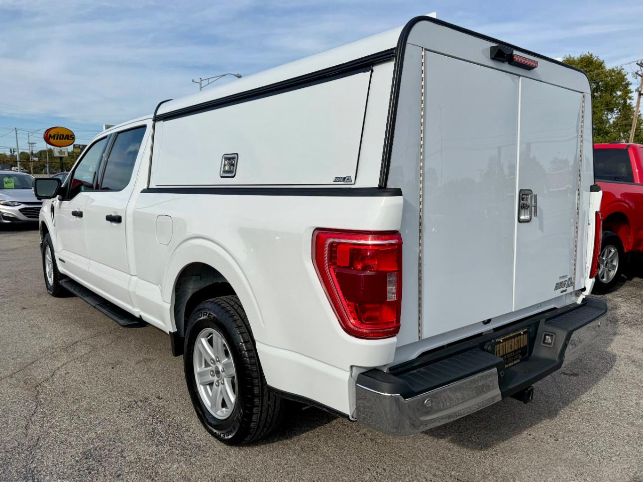 Ford F-150  2022