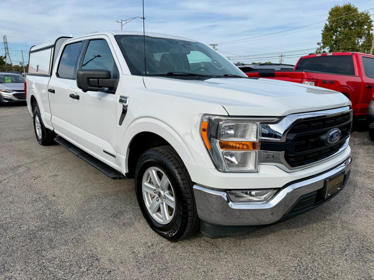 Ford F-150  2022