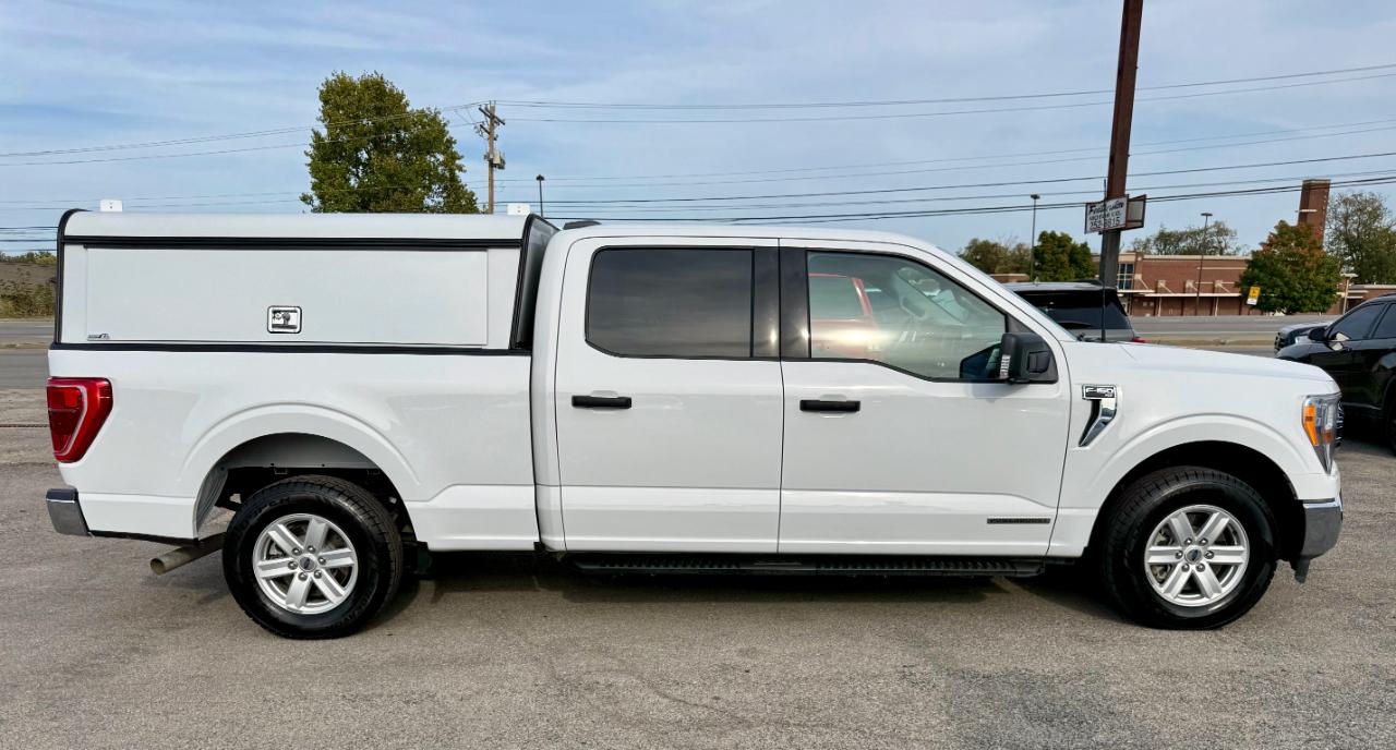 Ford F-150  2022