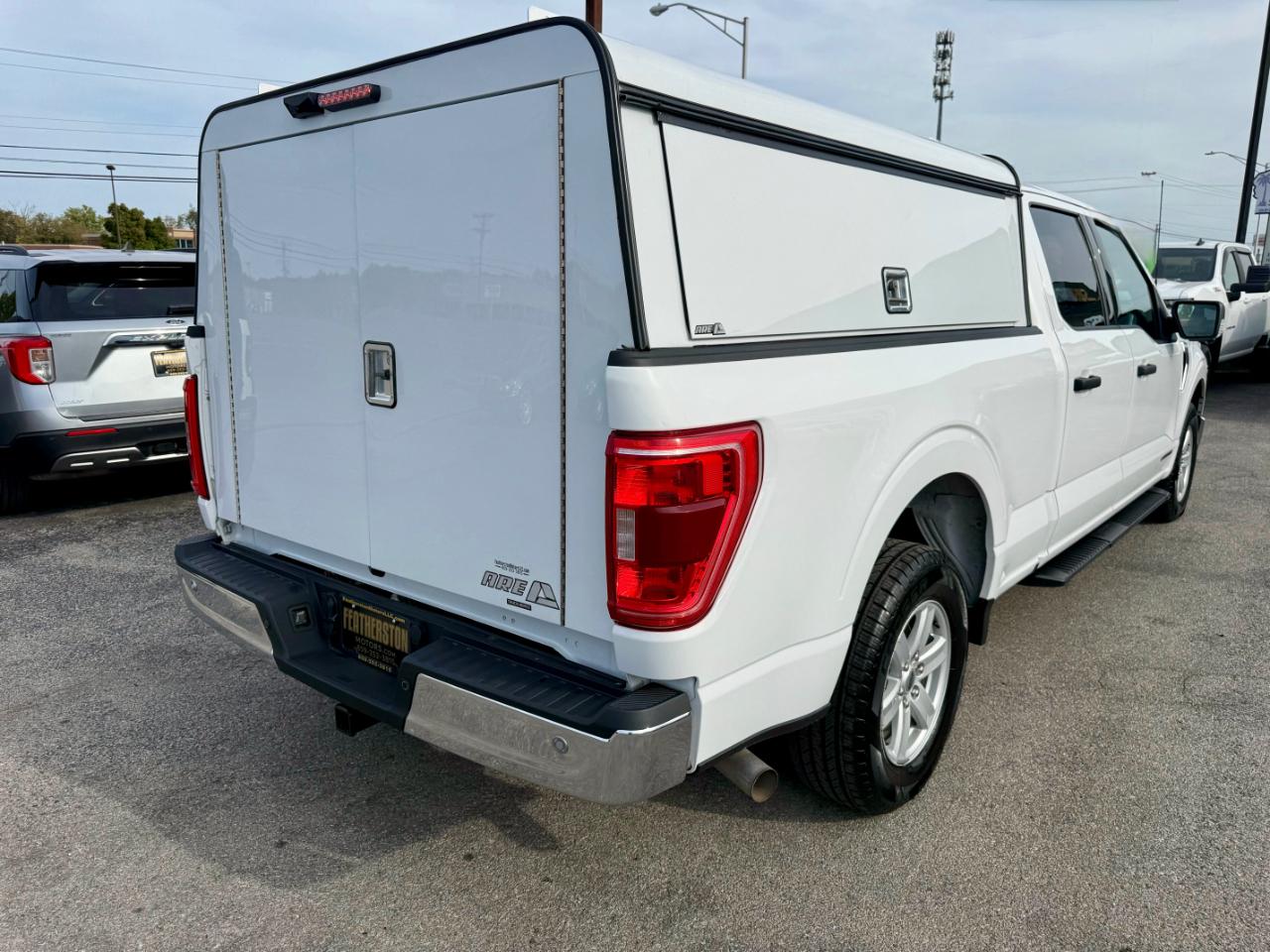 Ford F-150  2022