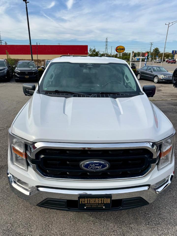Ford F-150  2022