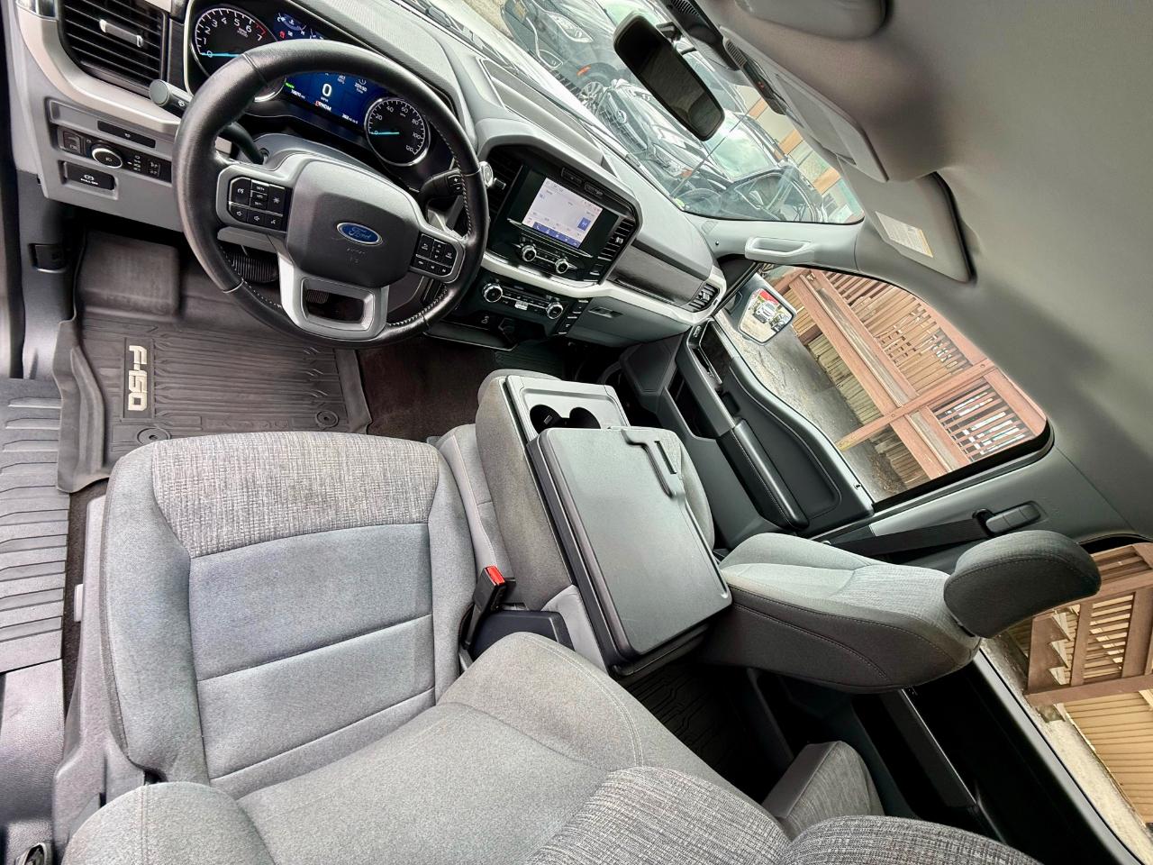 Ford F-150  2022