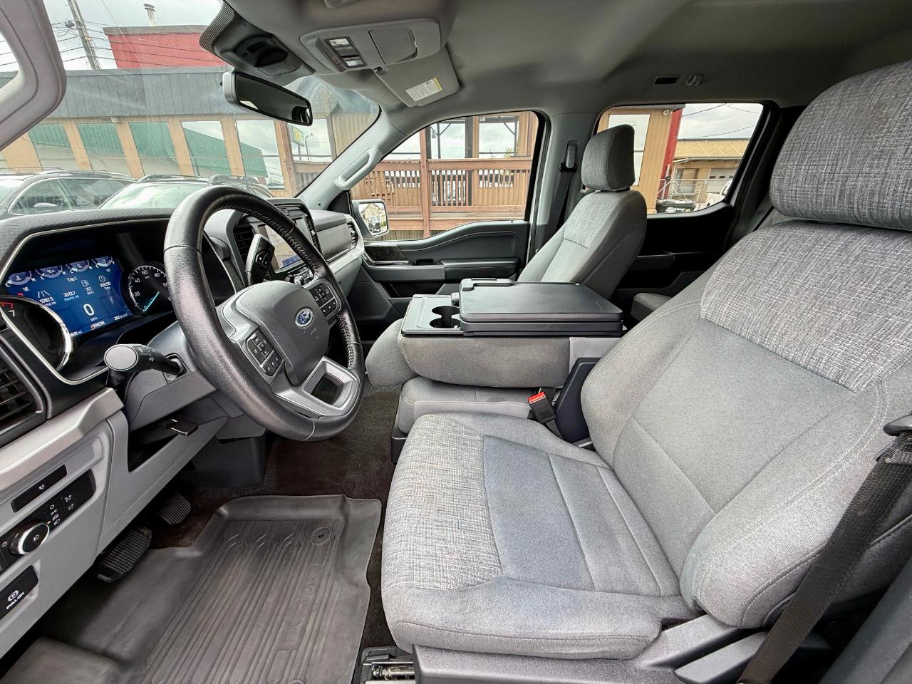 Ford F-150  2022