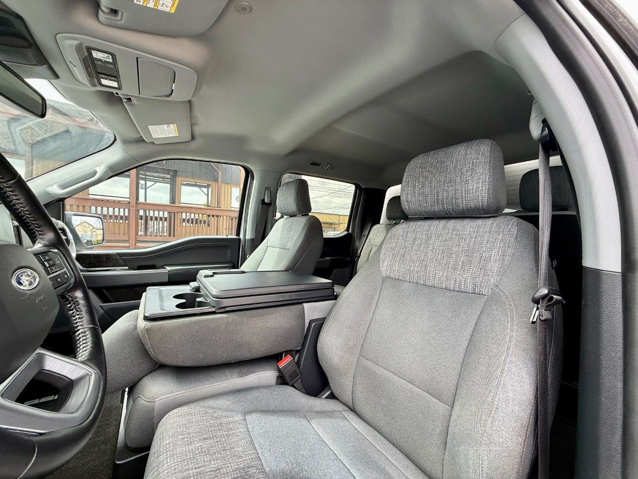 Ford F-150  2022