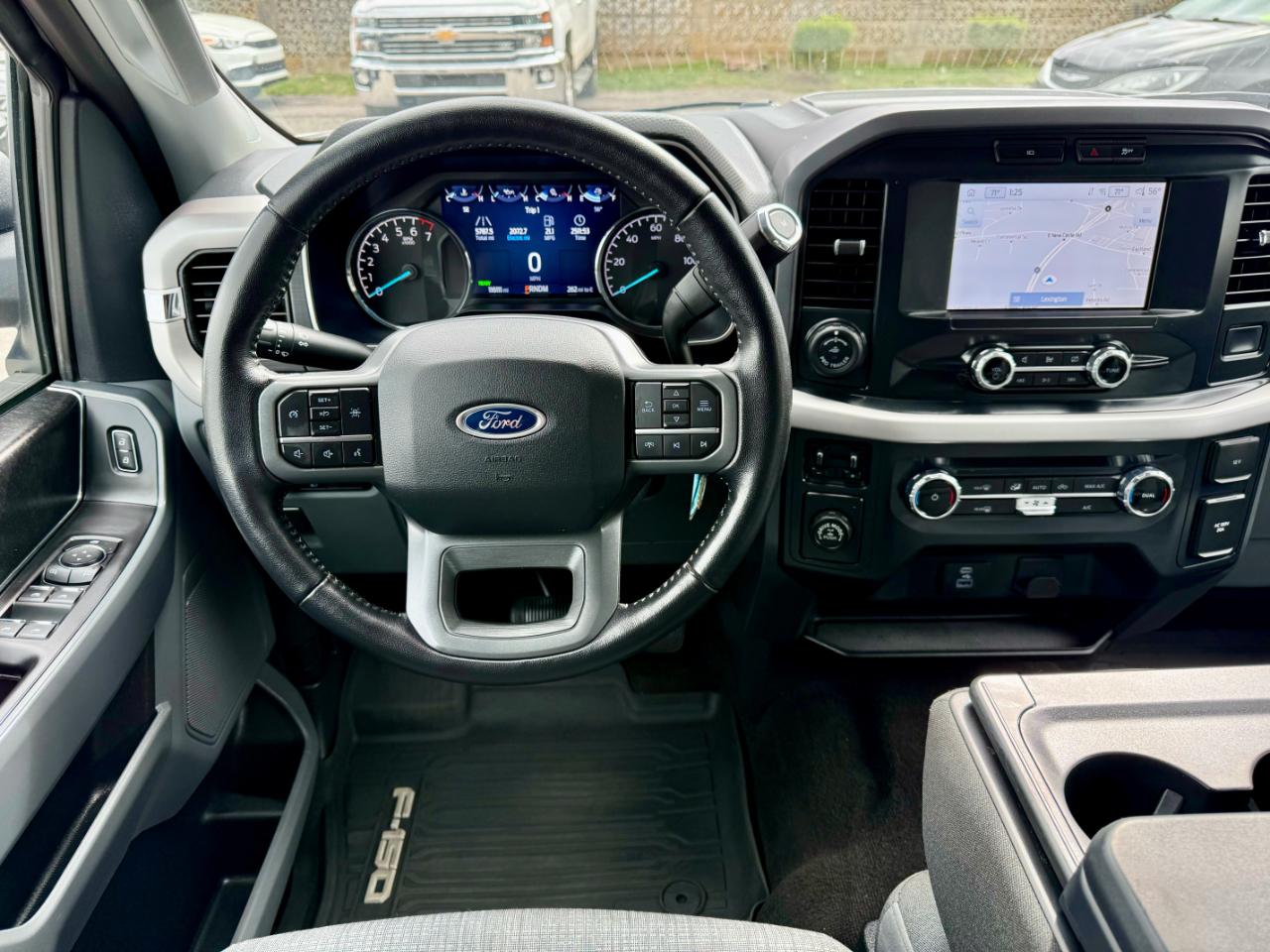 Ford F-150  2022