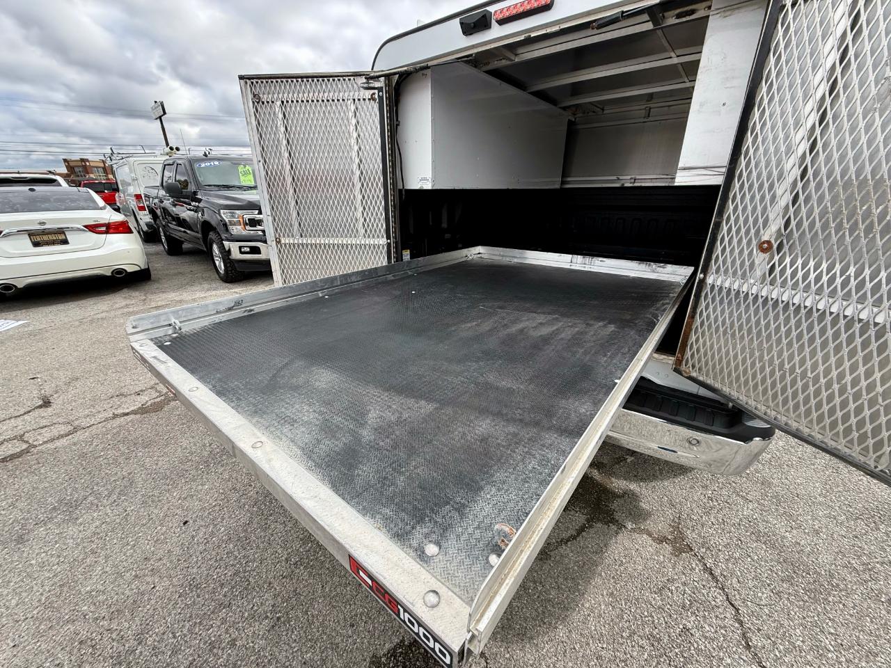Ford F-150  2022
