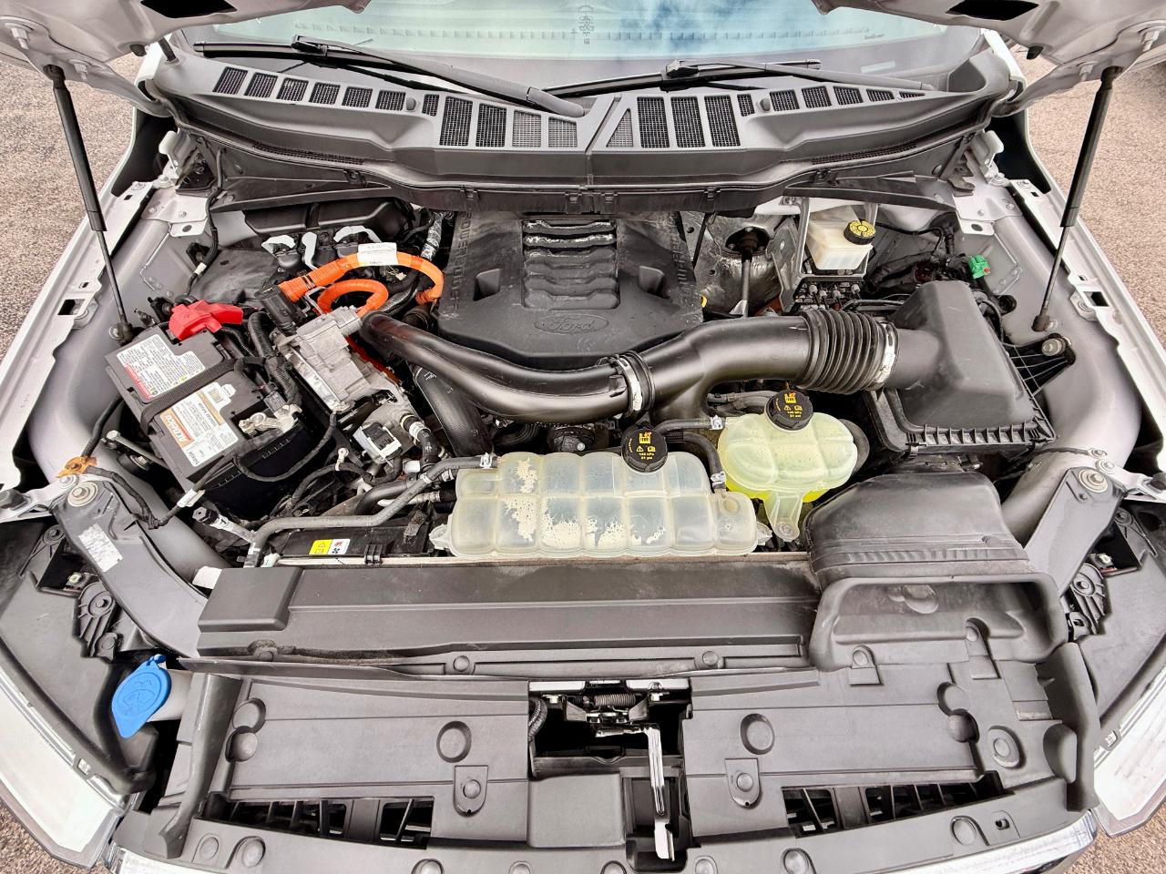 Ford F-150  2022